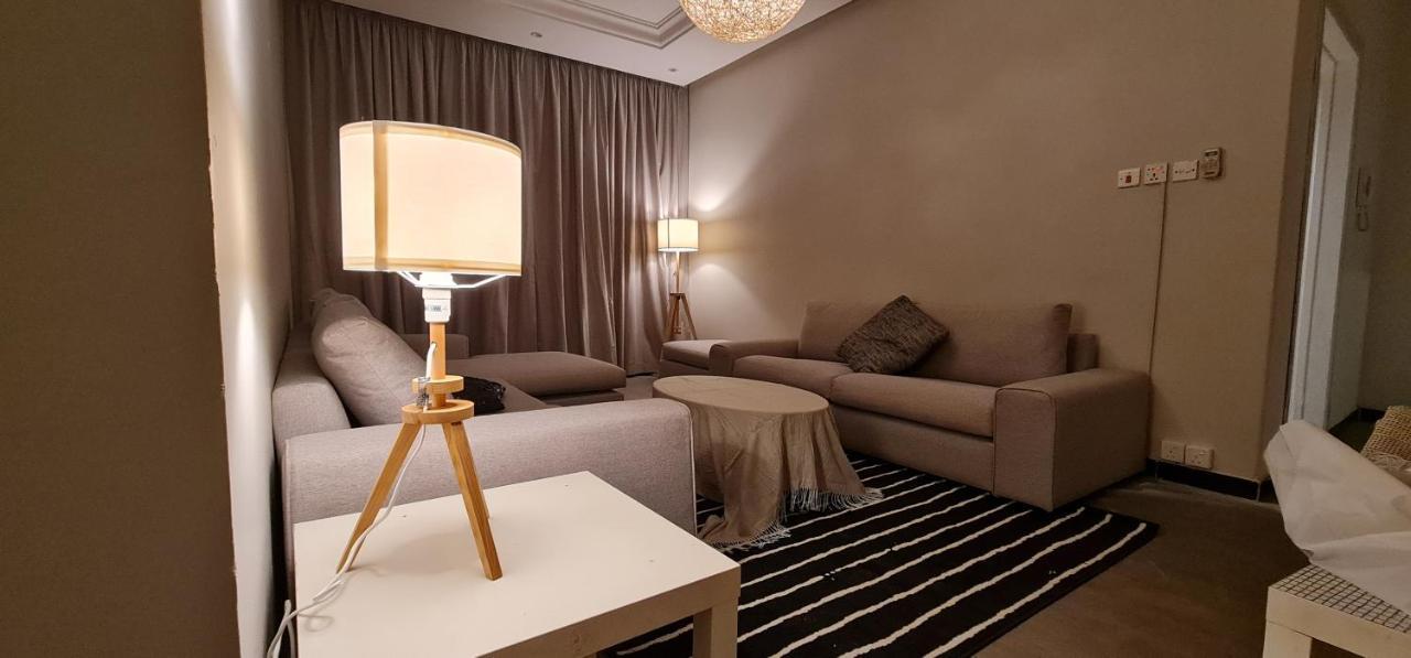 Appartamento راحة Comfort Ar Riyad Esterno foto