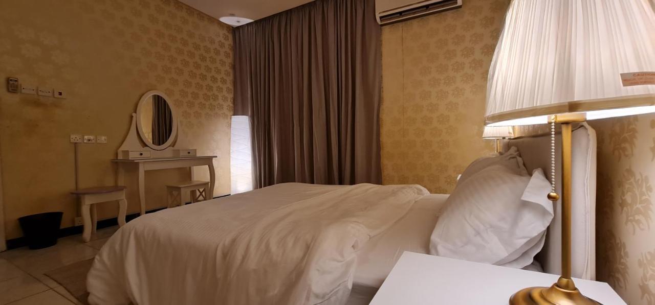 Appartamento راحة Comfort Ar Riyad Esterno foto